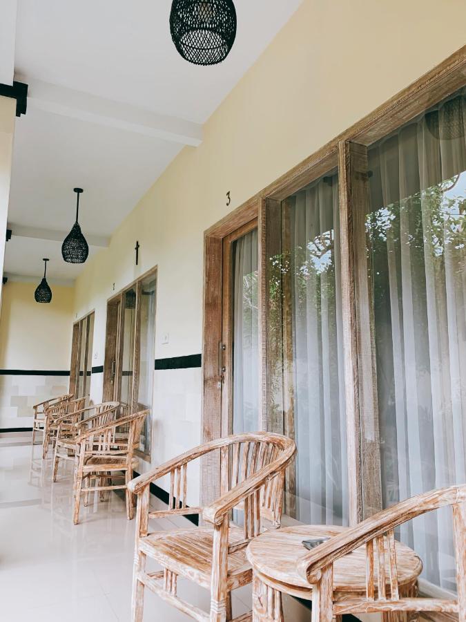 Mugeri Homestay Чангу Экстерьер фото